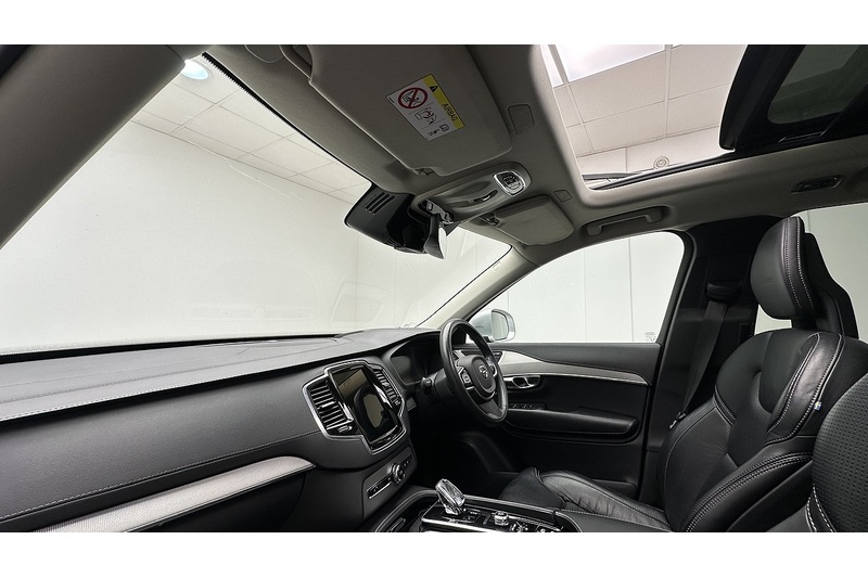 Volvo XC90 B5 MHEV Inscription Pro - U1817