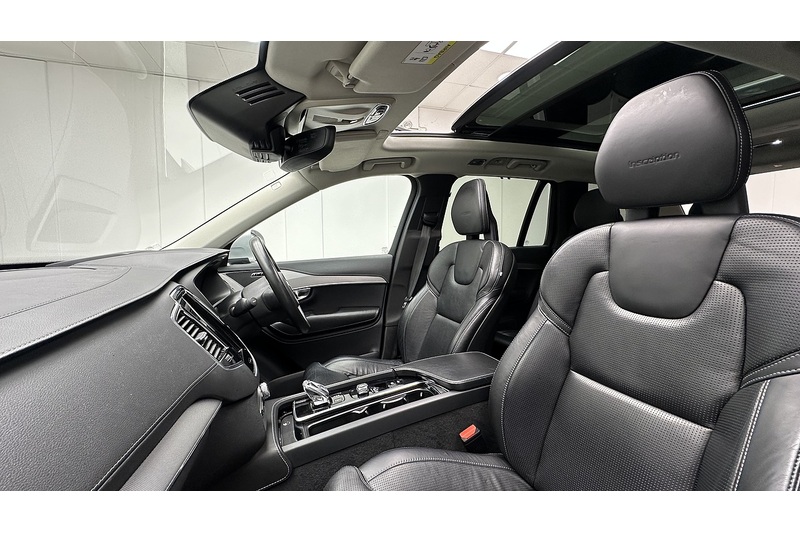Volvo XC90 B5 MHEV Inscription Pro - U1817
