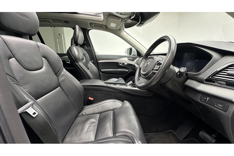 Volvo XC90 B5 MHEV Inscription Pro - U1817