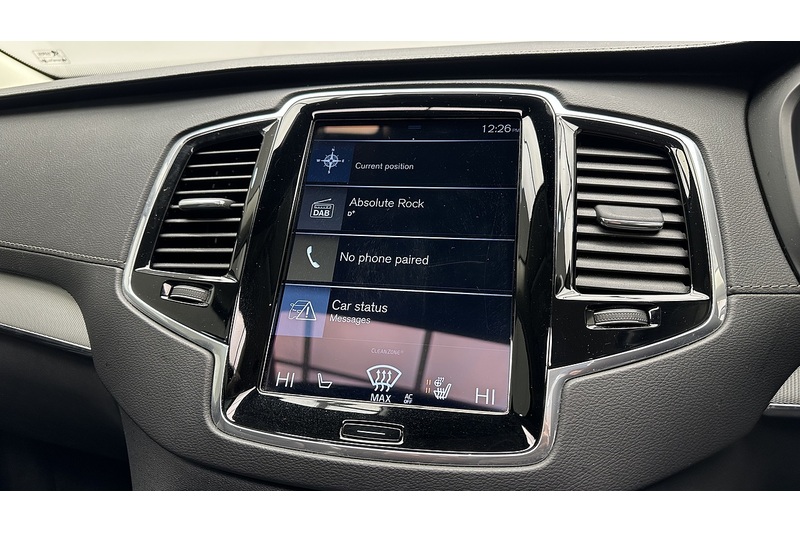 Volvo XC90 B5 MHEV Inscription Pro - U1817