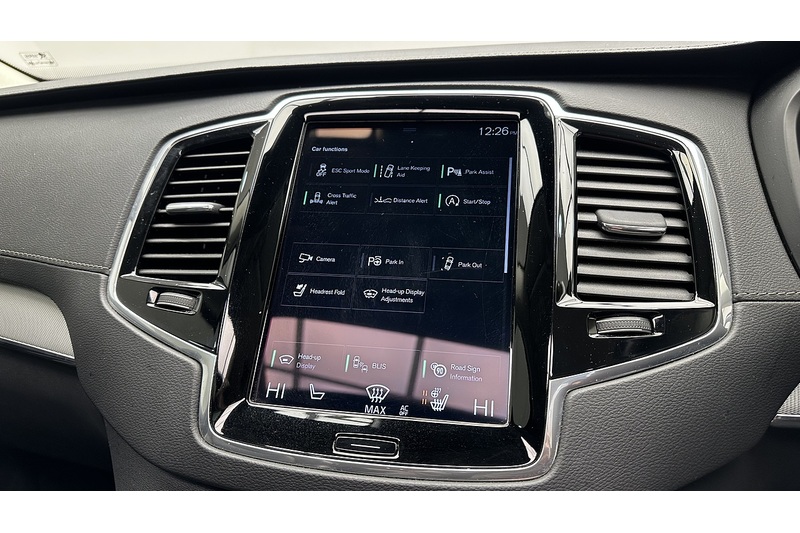 Volvo XC90 B5 MHEV Inscription Pro - U1817