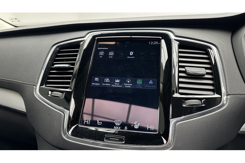 Volvo XC90 B5 MHEV Inscription Pro - U1817