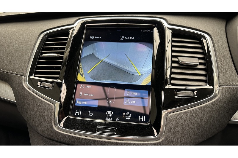 Volvo XC90 B5 MHEV Inscription Pro - U1817