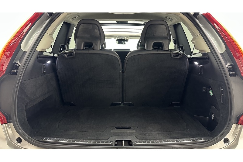 Volvo XC90 B5 MHEV Inscription Pro - U1817