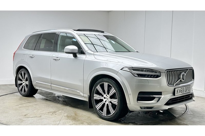 Volvo XC90 B5 MHEV Inscription Pro - U1817