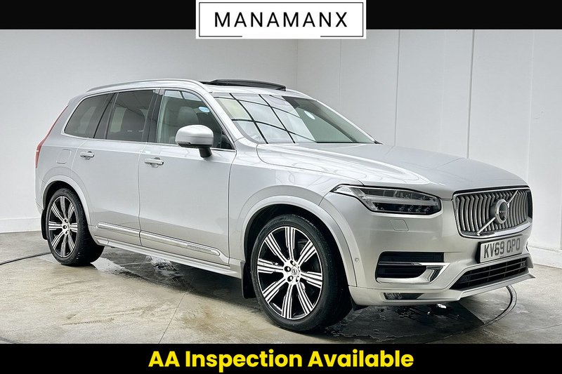 Volvo XC90 B5 MHEV Inscription Pro - U1817