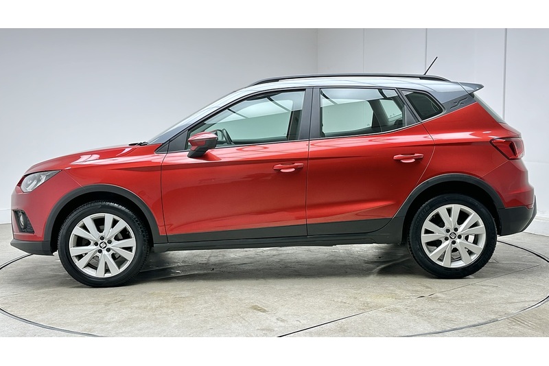 SEAT Arona TSI SE Technology - U1821