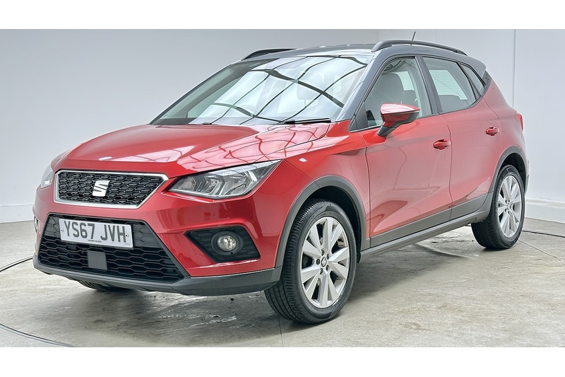 SEAT Arona TSI SE Technology - U1821