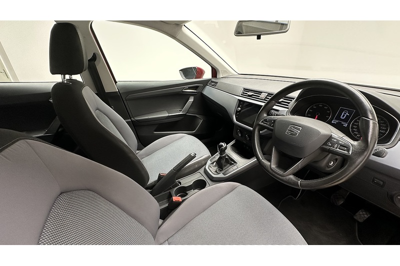 SEAT Arona TSI SE Technology - U1821