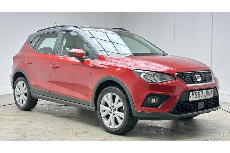 SEAT Arona TSI SE Technology - U1821