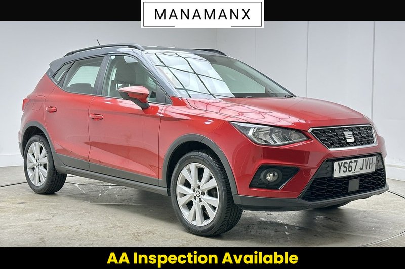 SEAT Arona TSI SE Technology - U1821
