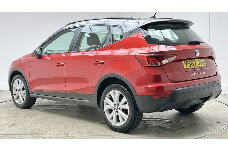 SEAT Arona TSI SE Technology - U1821