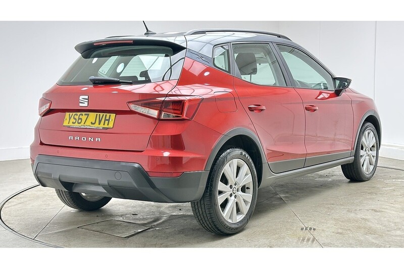 SEAT Arona TSI SE Technology - U1821