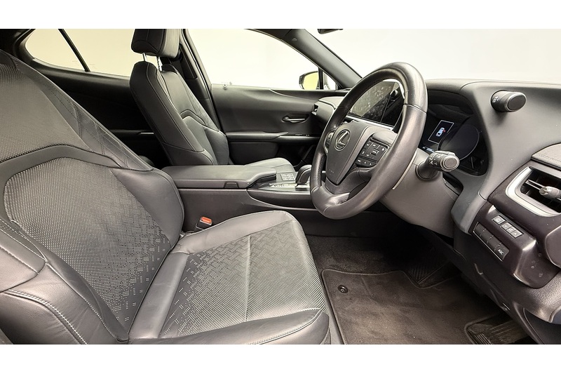 Lexus UX 300e Premium Plus - U1828