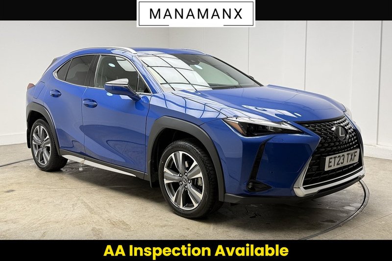 Lexus UX 300e Premium Plus - U1828