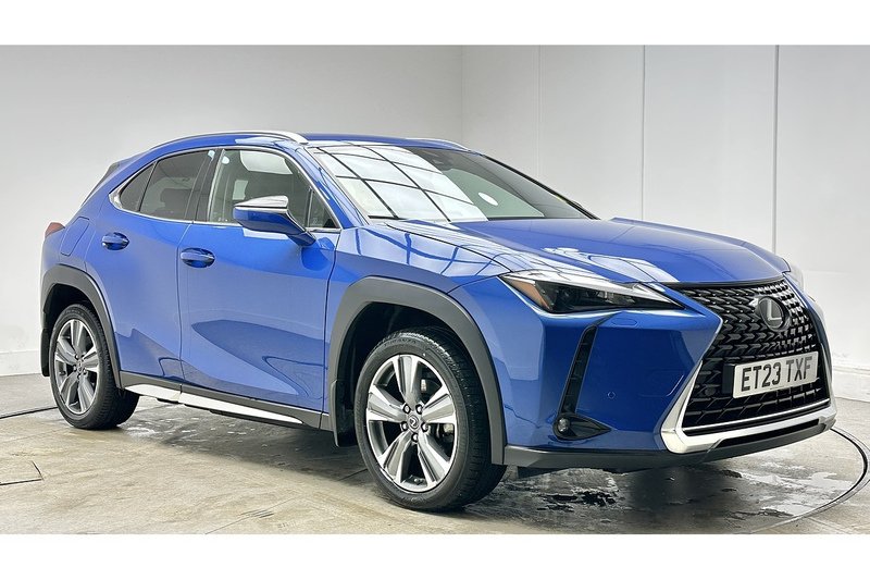 Lexus UX 300e Premium Plus - U1828