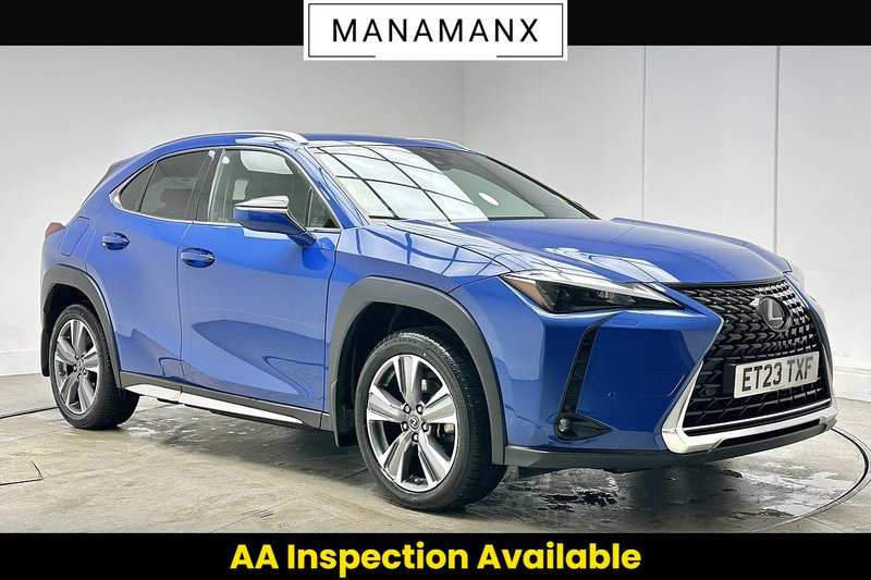 Lexus UX 300e Premium Plus - U1828