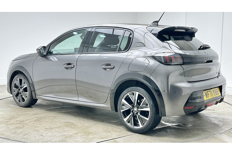 Peugeot 208 PureTech GT Premium - U1853