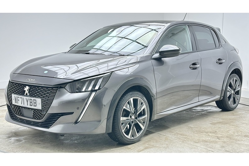 Peugeot 208 PureTech GT Premium - U1853