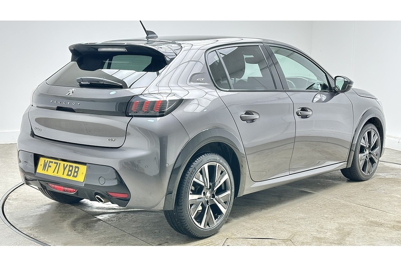 Peugeot 208 PureTech GT Premium - U1853