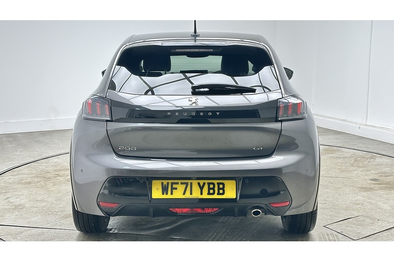 Peugeot 208 PureTech GT Premium - U1853