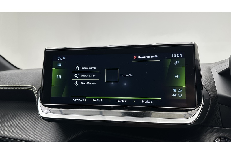 Peugeot 208 PureTech GT Premium - U1853