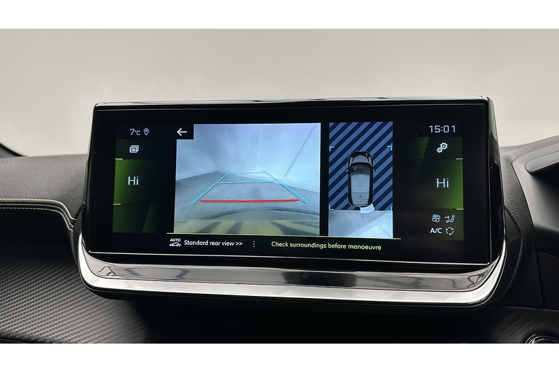 Peugeot 208 PureTech GT Premium - U1853