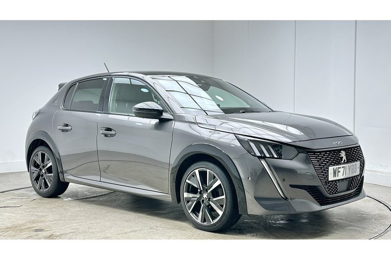 Peugeot 208 PureTech GT Premium - U1853