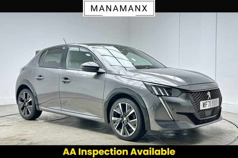 Peugeot 208 PureTech GT Premium - U1853