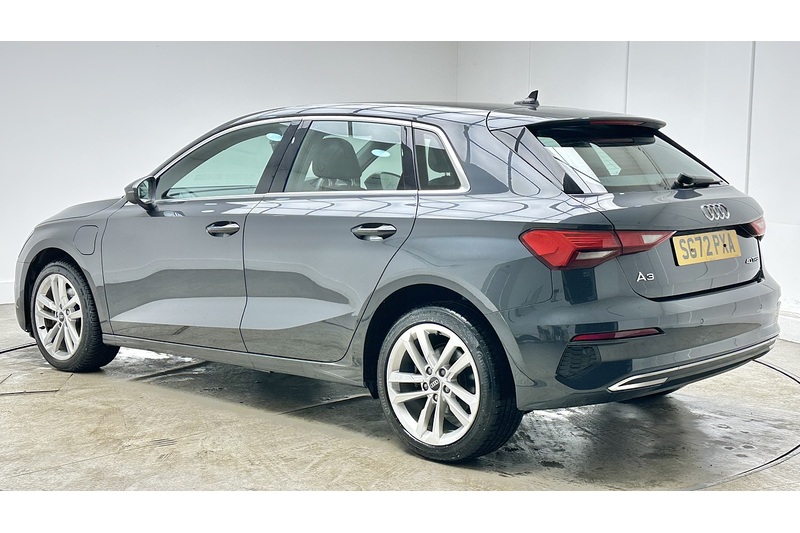 Audi A3 TFSIe Sport - U1869