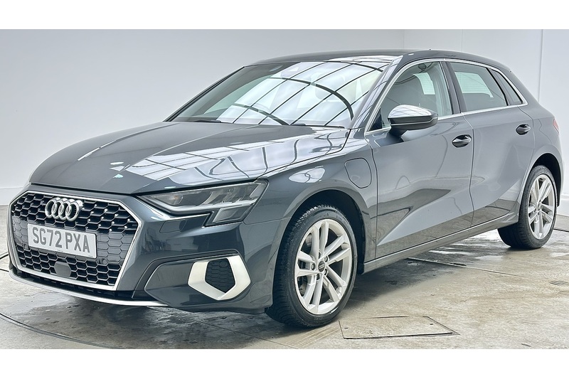 Audi A3 TFSIe Sport - U1869