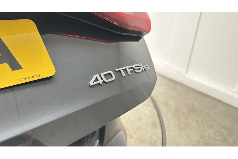 Audi A3 TFSIe Sport - U1869