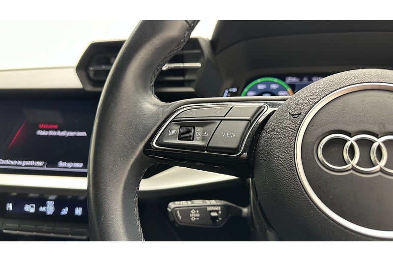 Audi A3 TFSIe Sport - U1869