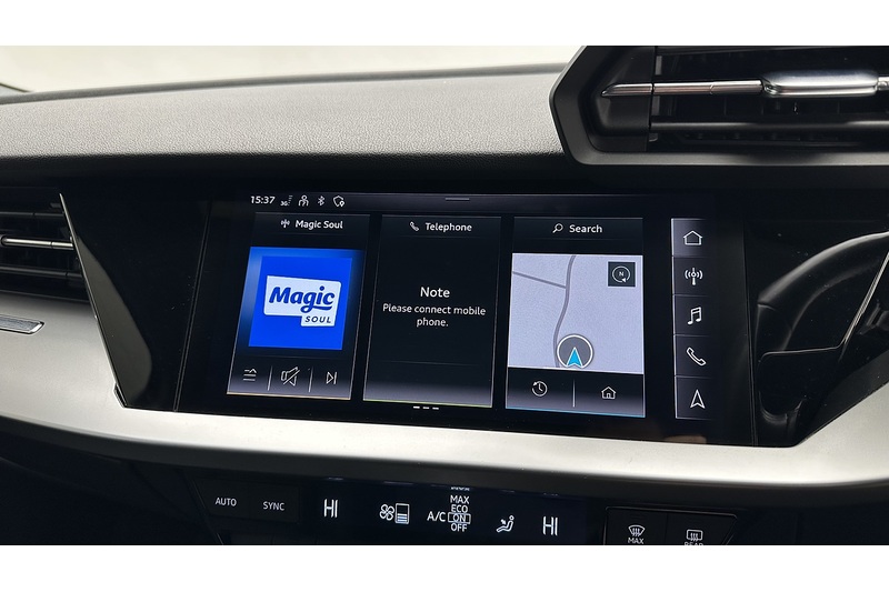 Audi A3 TFSIe Sport - U1869