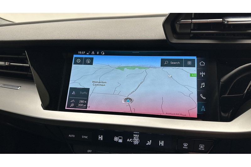 Audi A3 TFSIe Sport - U1869