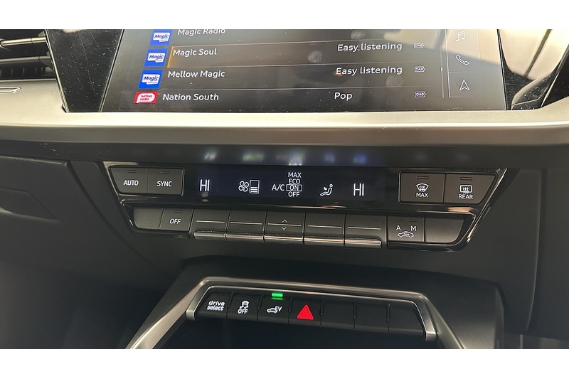 Audi A3 TFSIe Sport - U1869