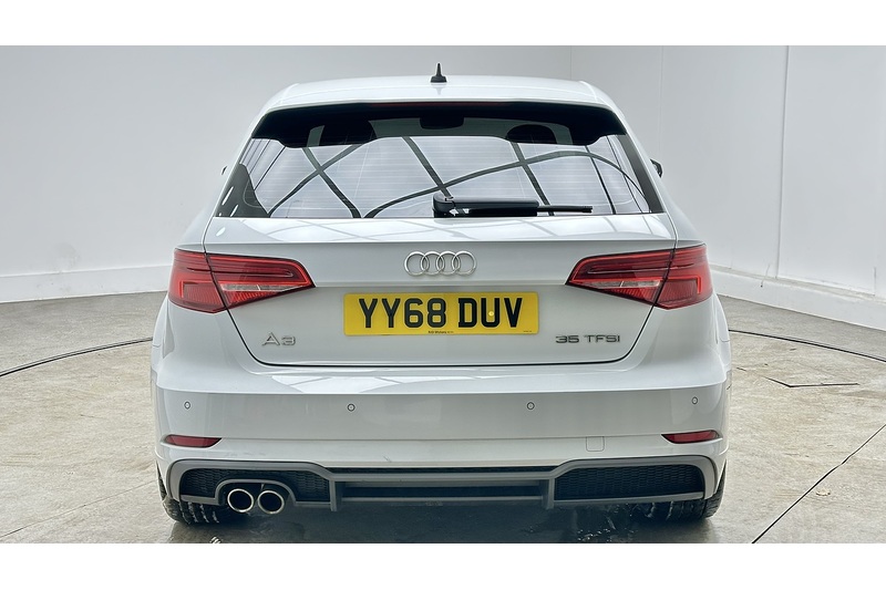 Audi A3 TFSI CoD S line - U1888