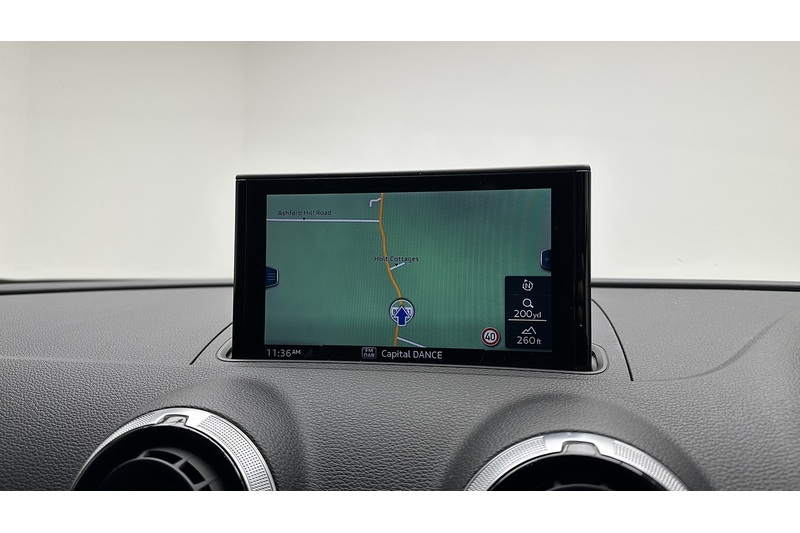 Audi A3 TFSI CoD S line - U1888