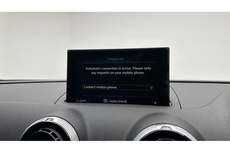 Audi A3 TFSI CoD S line - U1888