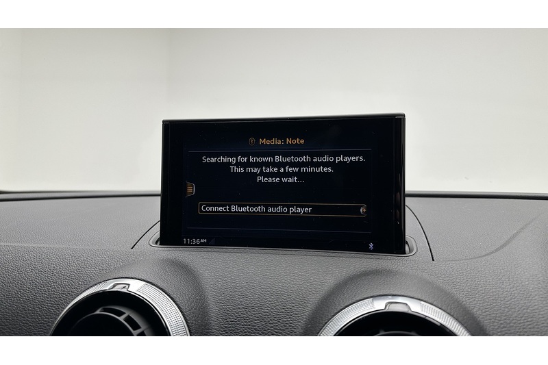 Audi A3 TFSI CoD S line - U1888