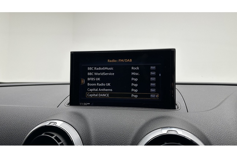 Audi A3 TFSI CoD S line - U1888