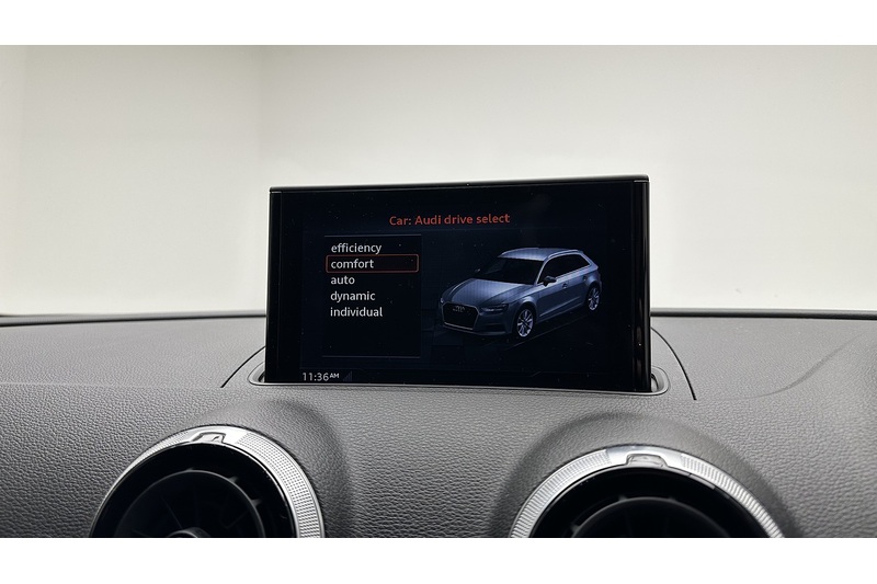 Audi A3 TFSI CoD S line - U1888