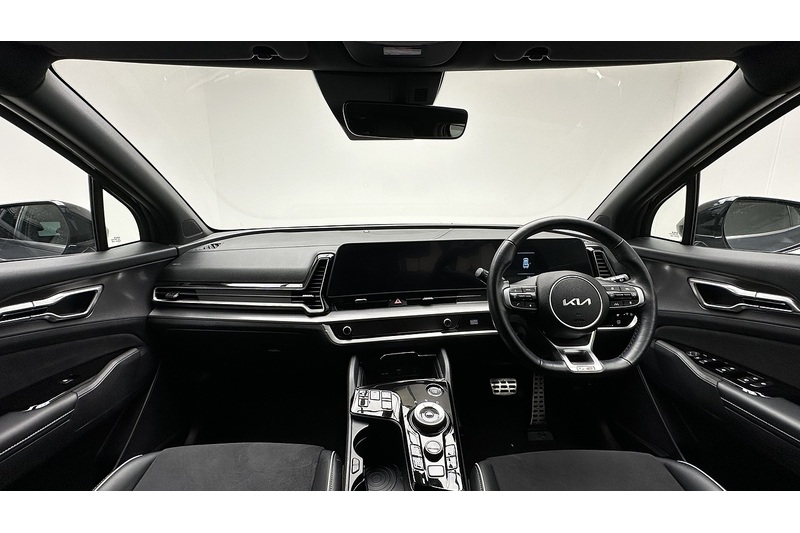 Kia Sportage h T-GDi GT-Line - U1907