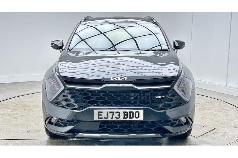 Kia Sportage h T-GDi GT-Line - U1907