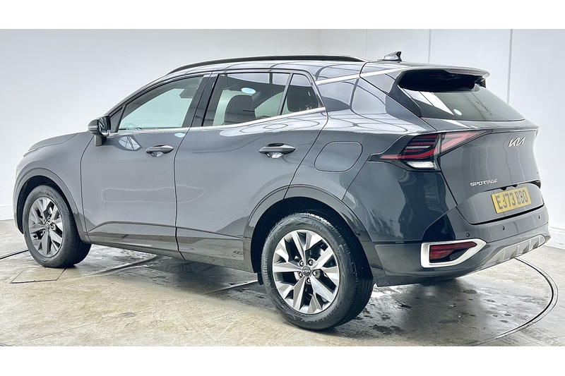 Kia Sportage h T-GDi GT-Line - U1907