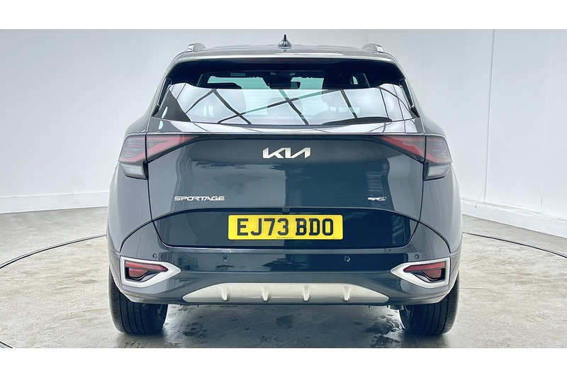 Kia Sportage h T-GDi GT-Line - U1907