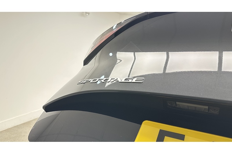 Kia Sportage h T-GDi GT-Line - U1907