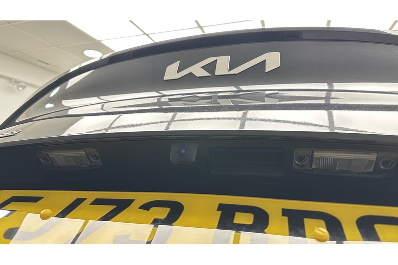 Kia Sportage h T-GDi GT-Line - U1907