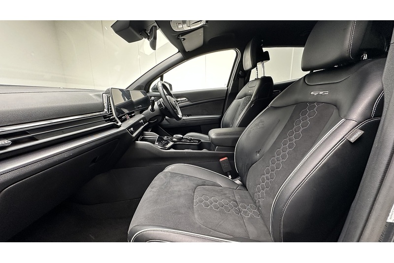 Kia Sportage h T-GDi GT-Line - U1907