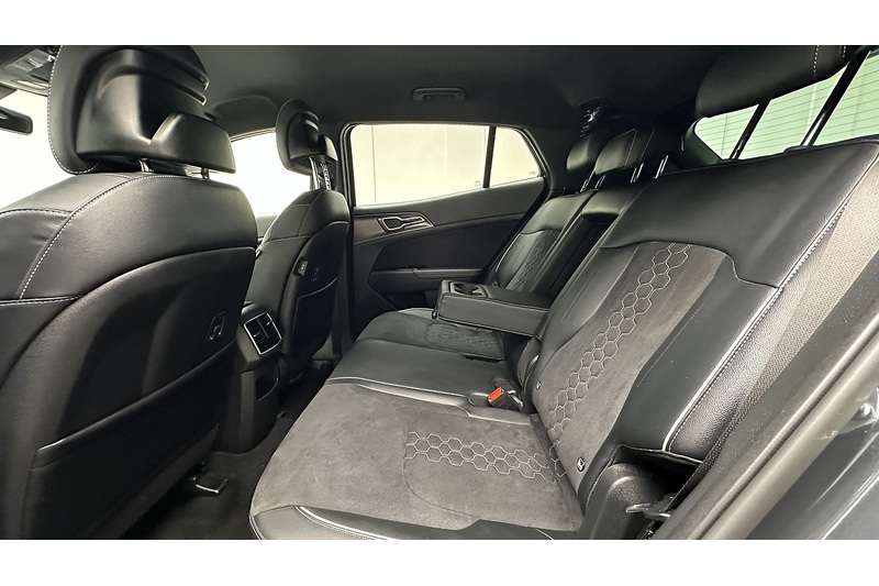 Kia Sportage h T-GDi GT-Line - U1907